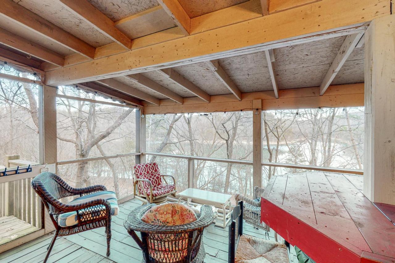 Lone Star Lake House Юрика Спрингс Экстерьер фото