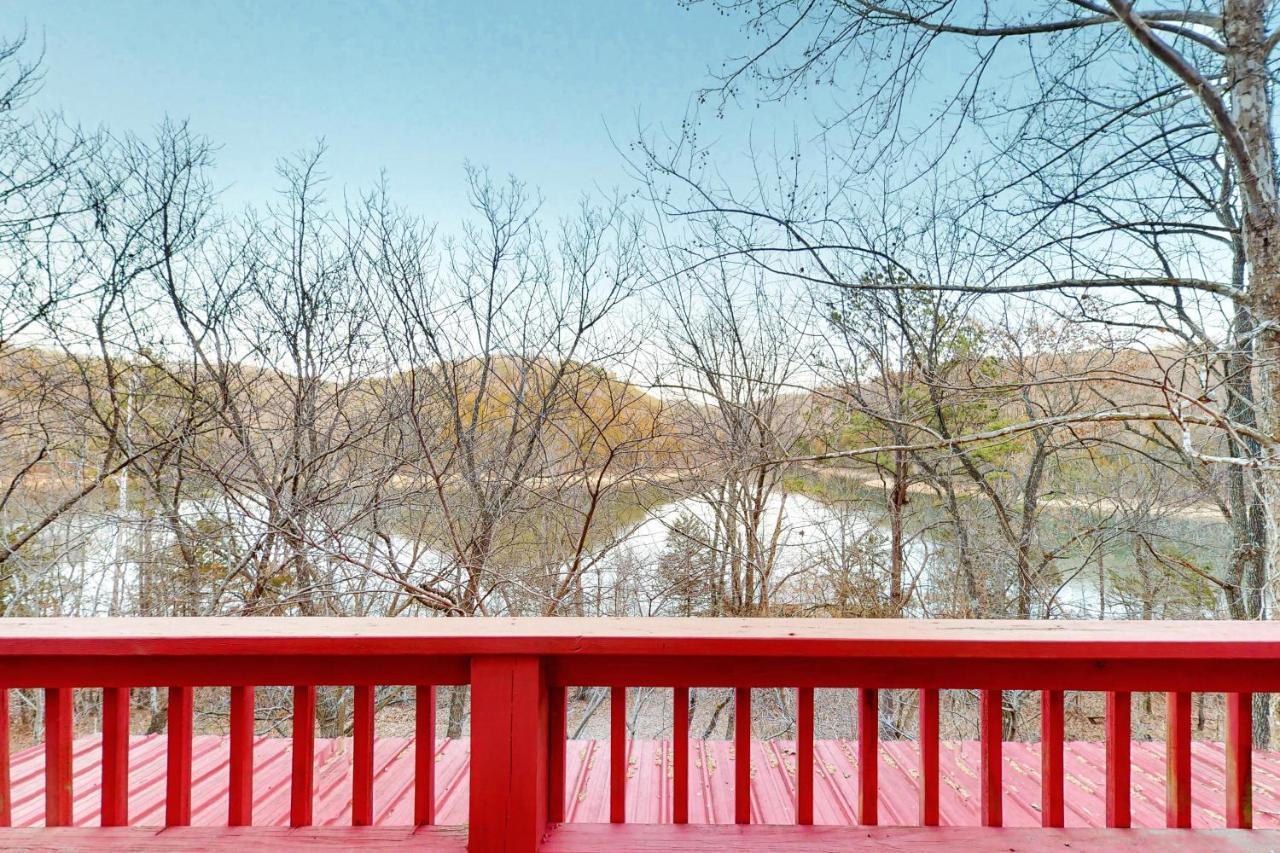 Lone Star Lake House Юрика Спрингс Экстерьер фото